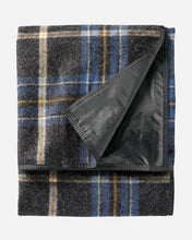 Load image into Gallery viewer, Roll-Up Blanket- Summit Lake 60x70"