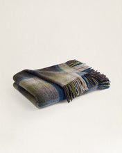 Load image into Gallery viewer, Motor Robe w/ Carrier- Haystack Plaid 52x66"