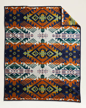 Load image into Gallery viewer, Blanket Robe- Journey West 64x80"