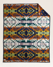 Load image into Gallery viewer, Blanket Robe- Journey West 64x80"