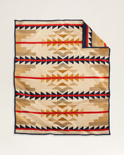 Load image into Gallery viewer, Blanket Robe- Medicine Bow 64x80"