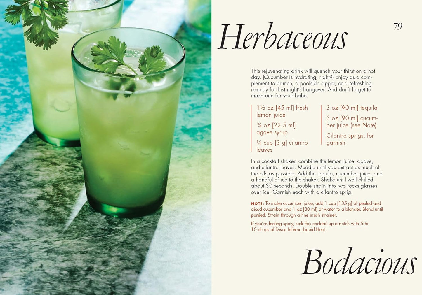 Kindred Spirits: Cocktails for Two