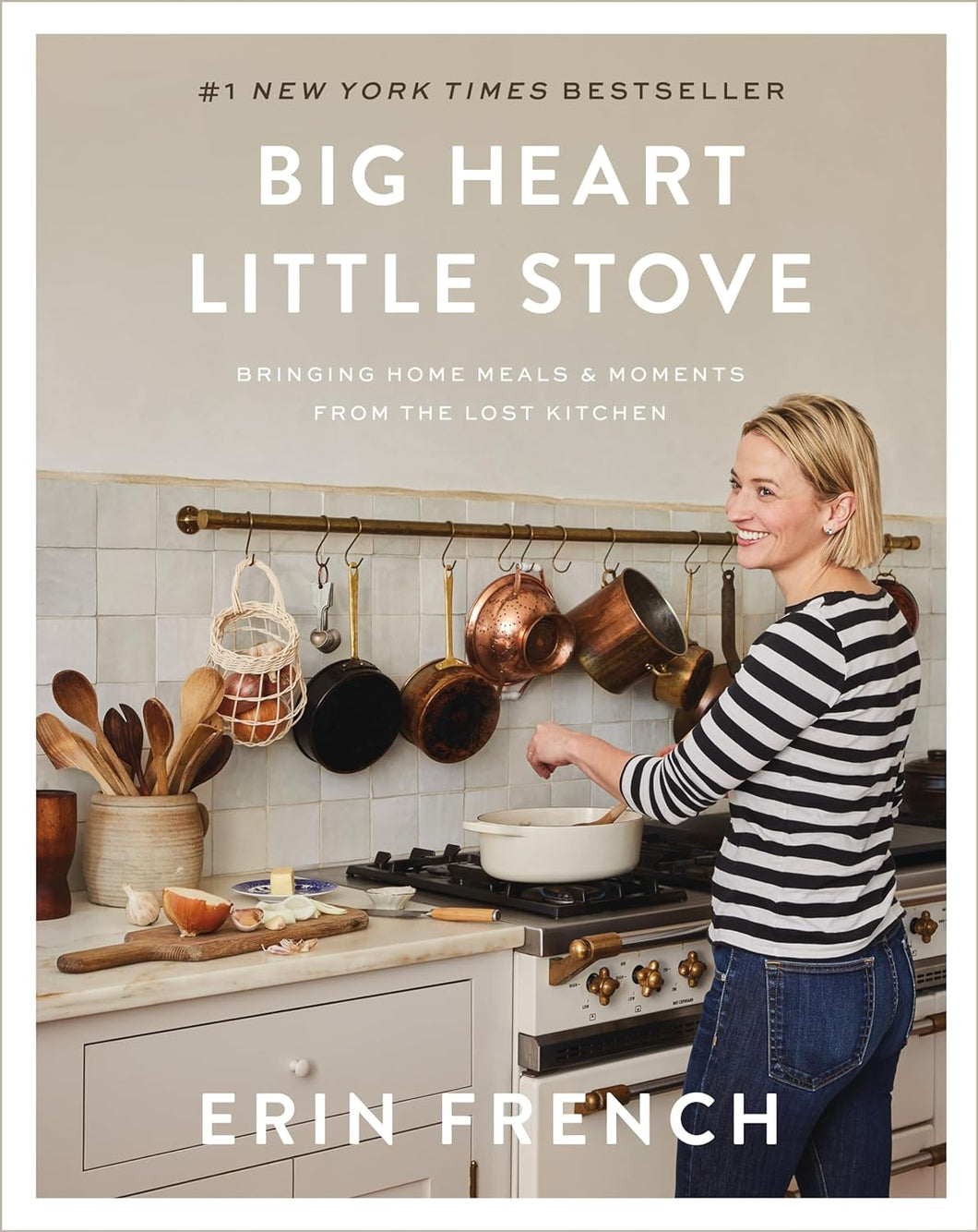 Big Heart Little Stove Cookbook