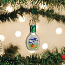 Load image into Gallery viewer, 2" Mini Ranch Dressing Ornament
