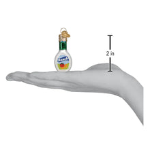 Load image into Gallery viewer, 2" Mini Ranch Dressing Ornament