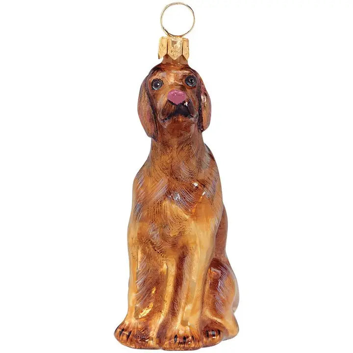 Hungarian Vizsla Ornament