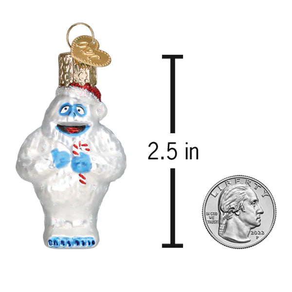 2.5" Mini Bumble Ornament