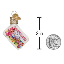 Load image into Gallery viewer, 2" Mini Candy Land Ornament