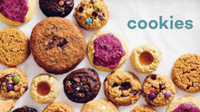 Load image into Gallery viewer, Snacking Bakes: Simple Recipes for Cookies, Bars, Brownies, Cakes, and More
