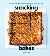 Load image into Gallery viewer, Snacking Bakes: Simple Recipes for Cookies, Bars, Brownies, Cakes, and More