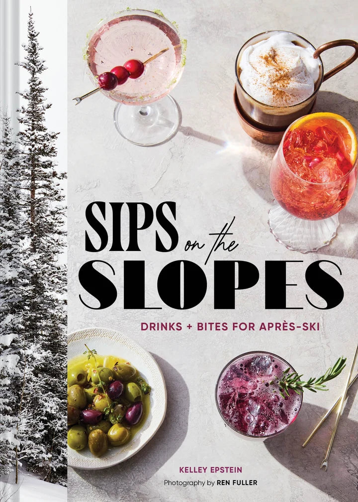 Sips on the Slopes Drinks + Bites for Après-Ski