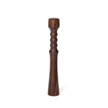 Load image into Gallery viewer, 11.25&quot; Black Walnut Muddler

