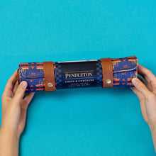 Load image into Gallery viewer, Pendleton Chess & Checkers Set: Policy Ideas for the Many