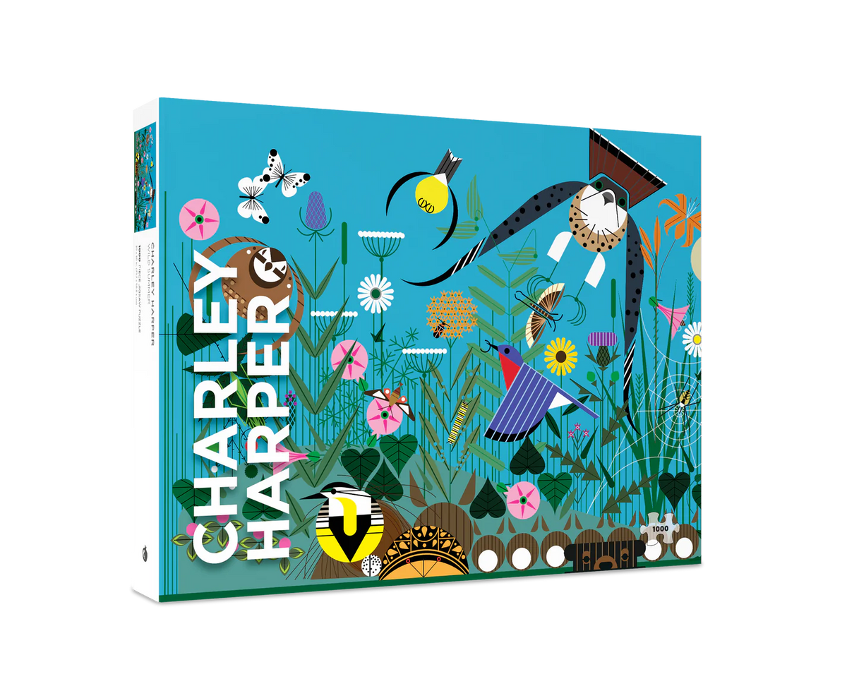 Wild Summer 1000-Piece Jigsaw Puzzle piece Jigsaw Puzzle