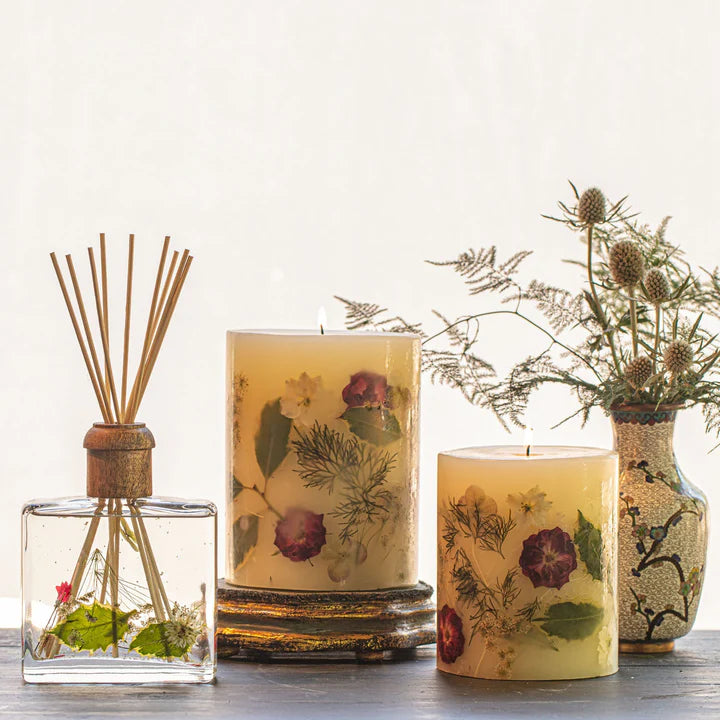 Red Currant & Cranberry Small Botanical Candle