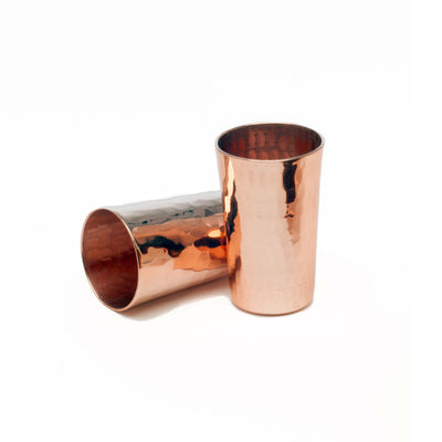 Tequilero Copper Shot Cup