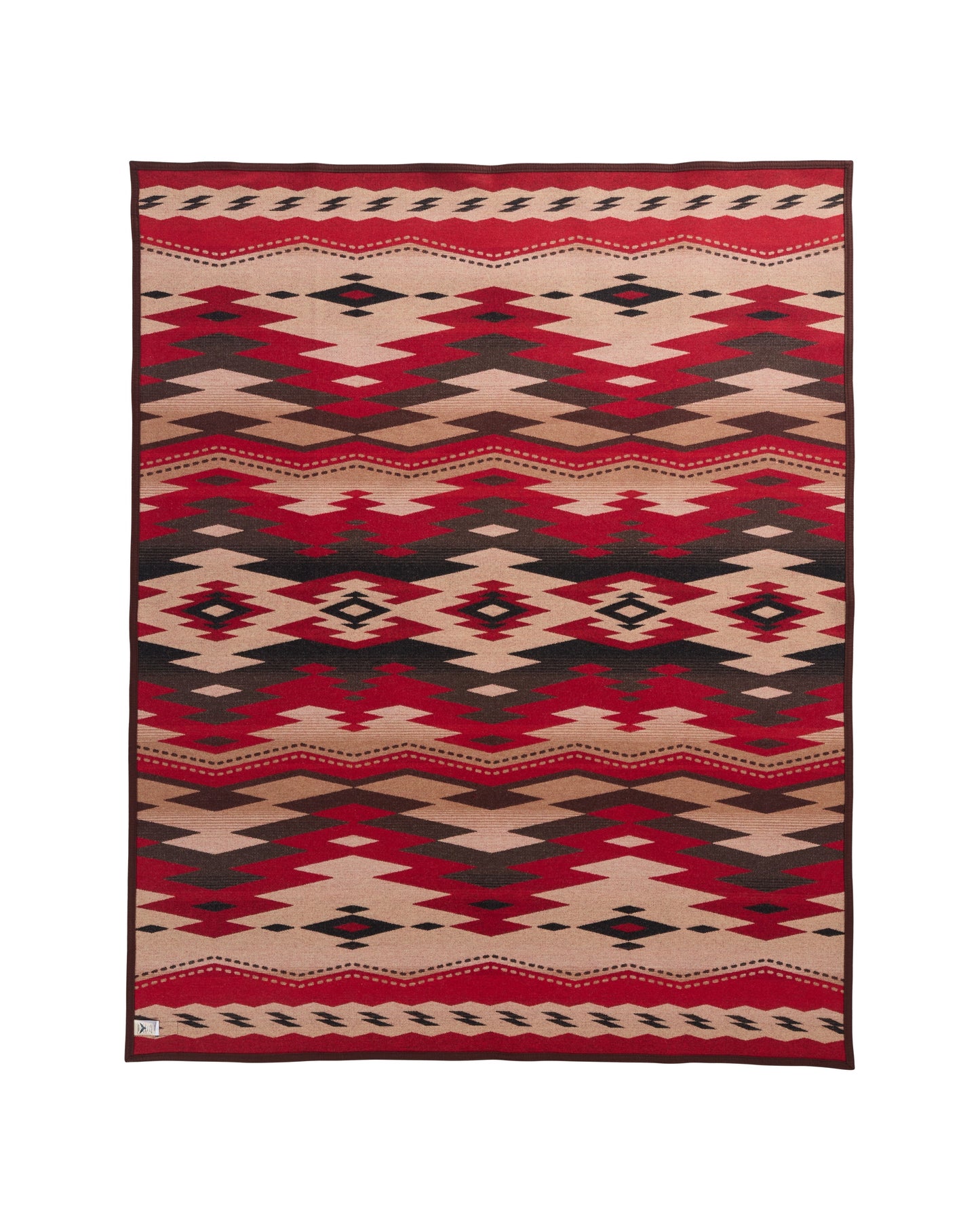 Crown Point Unnapped Robe, 64x80