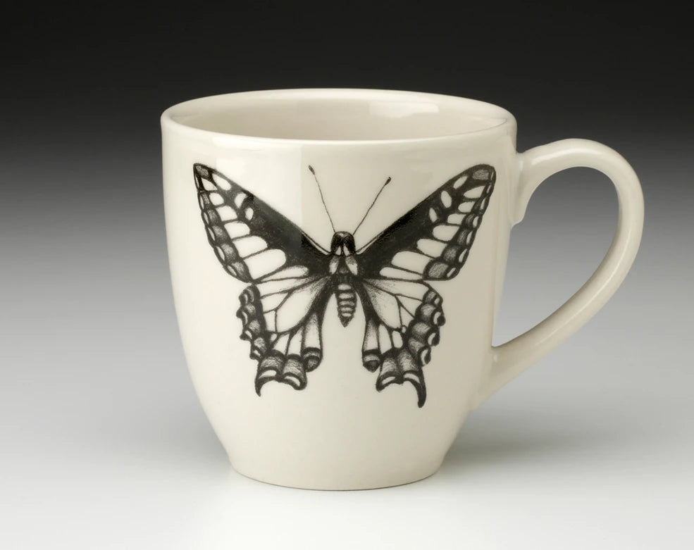 Laura Zindel Swallowtail Butterfly Mug