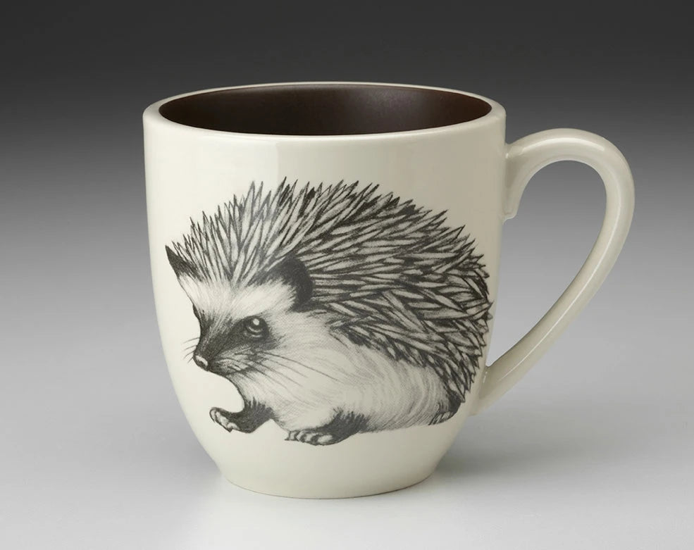 Laura Zindel Hedgehog #1 Mug