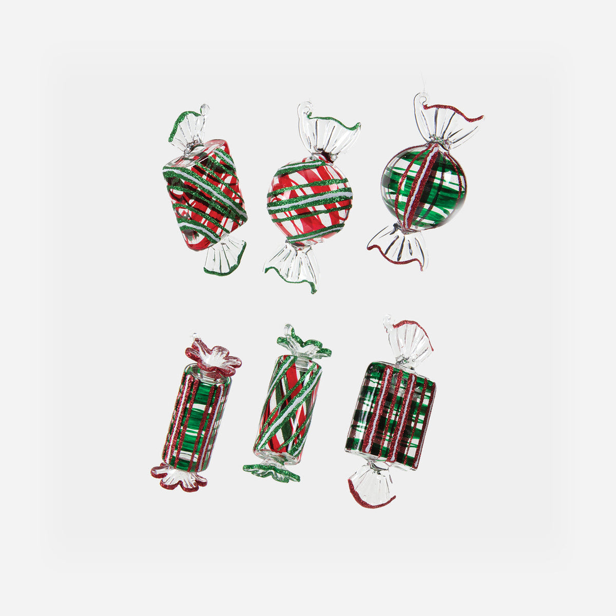 Candy Ornament