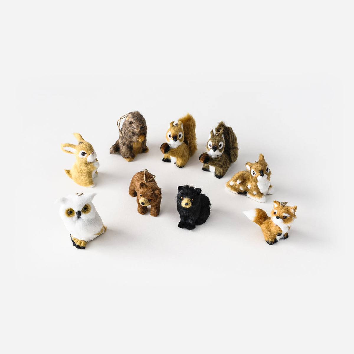 Baby Animal Ornament