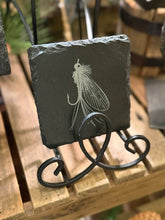 Load image into Gallery viewer, Slate Coaster