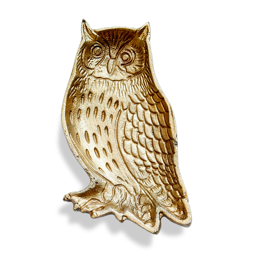 Owl Trinket Dish
