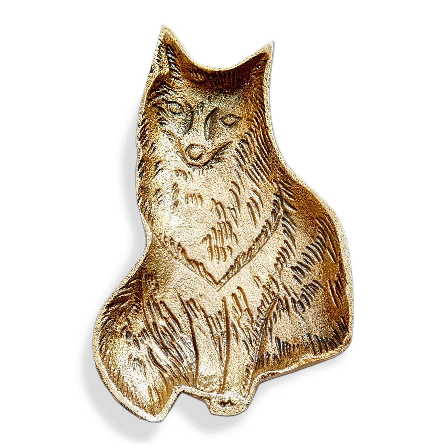 Fox Trinket Dish