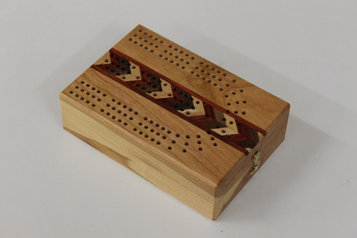 GT Travel Cribbage Board