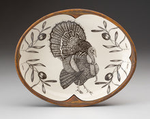 Load image into Gallery viewer, Small Serving Dish Laura Zindel