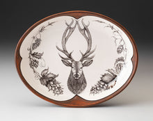 Load image into Gallery viewer, Small Serving Dish Laura Zindel