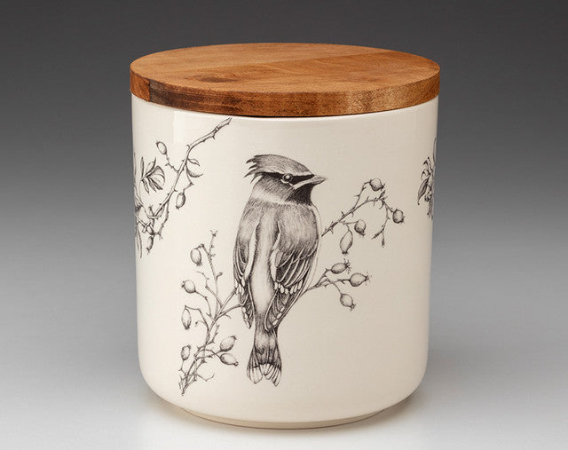 Laura Zindel Small Canister