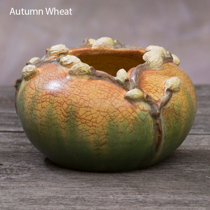 Bowl Ephraim Limited Release Pottery: 6.25"wide Willow Thicket
