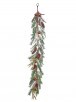 48" Antler Cone/Pine Garland