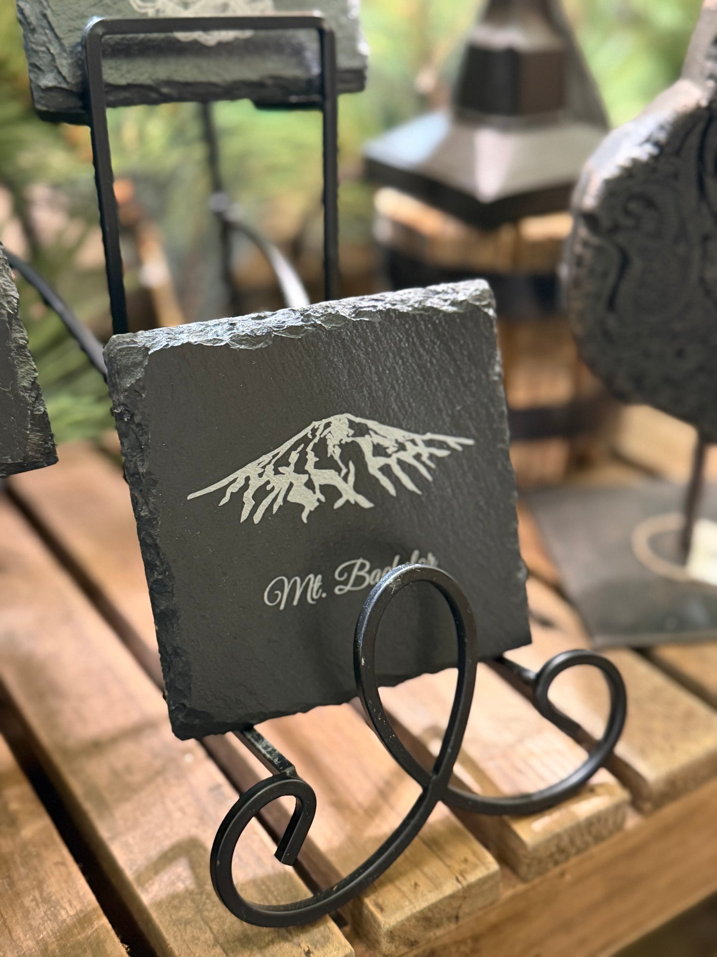 Slate Coaster
