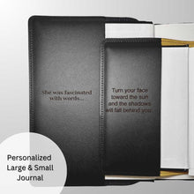 Load image into Gallery viewer, Large Journal