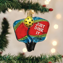 Load image into Gallery viewer, Pickleball Paddles Ornament