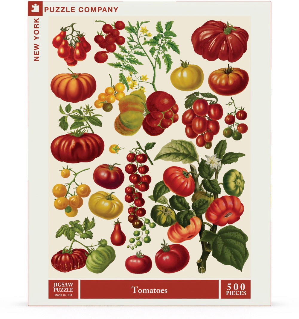 Tomatoes Puzzle