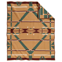 Load image into Gallery viewer, Blanket Robe- Cedar Canyon 64x80"