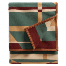 Load image into Gallery viewer, Blanket Robe- Cedar Canyon 64x80"