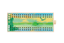 Load image into Gallery viewer, Wake Up Island POCKET Cribbage
