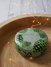 Load image into Gallery viewer, Roland Pine 3-Wick Tin Candle, 13 Oz.