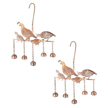 Load image into Gallery viewer, Quail Windchime
