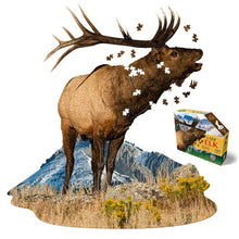 Load image into Gallery viewer, 1000 Pc. I Am Elk Puzzle
