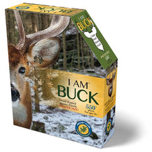Load image into Gallery viewer, 550 pc. I Am Buck Puzzle
