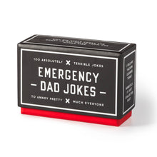 Load image into Gallery viewer, Brass Monkey Emergency Dad Jokes