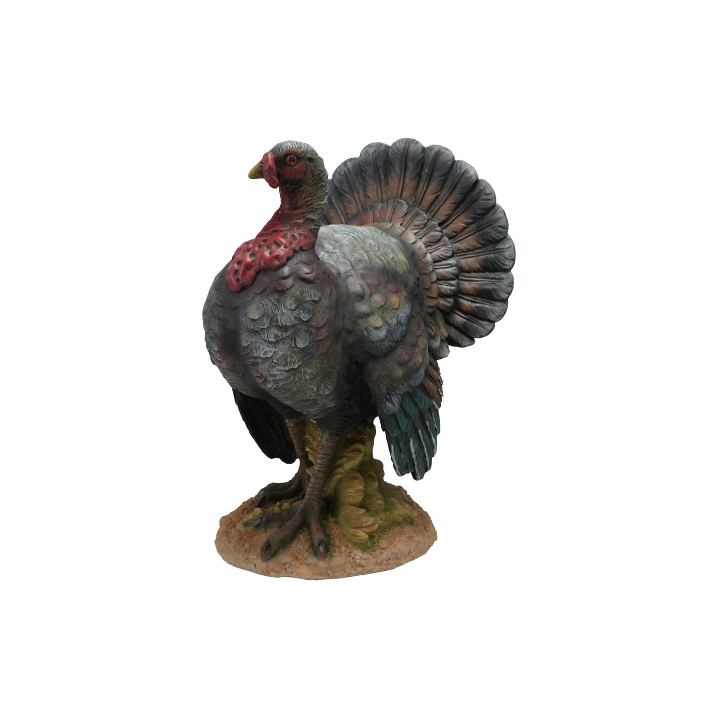 Turkey, Multi Color