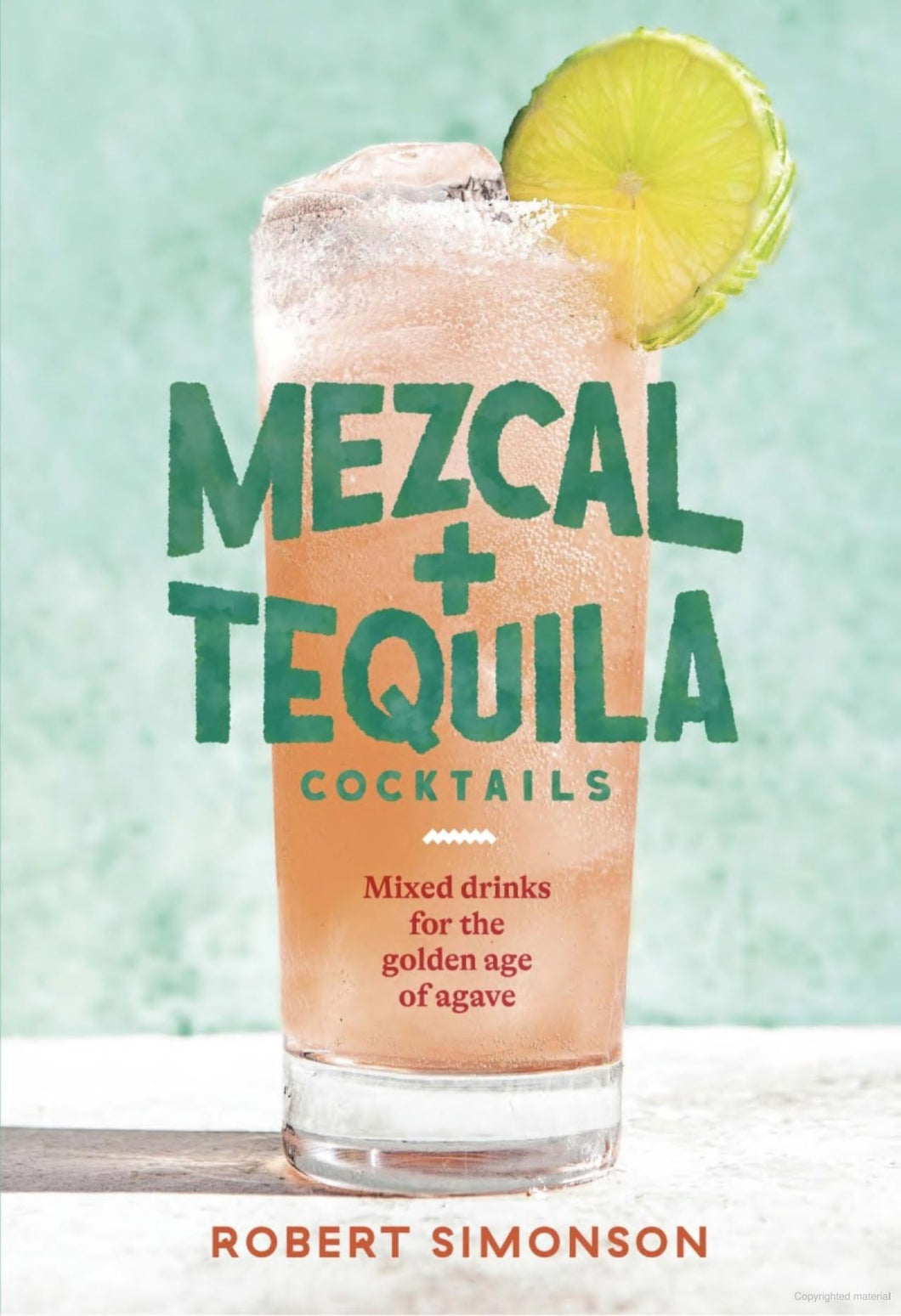 Mezcal & Tequila Cocktails