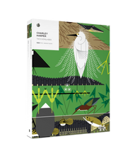 Load image into Gallery viewer, Charley Harper: The Everglades 1000-Piece Jigsaw Puzzle