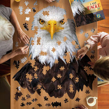 Load image into Gallery viewer, 550 pc. I Am Eagle Puzzle
